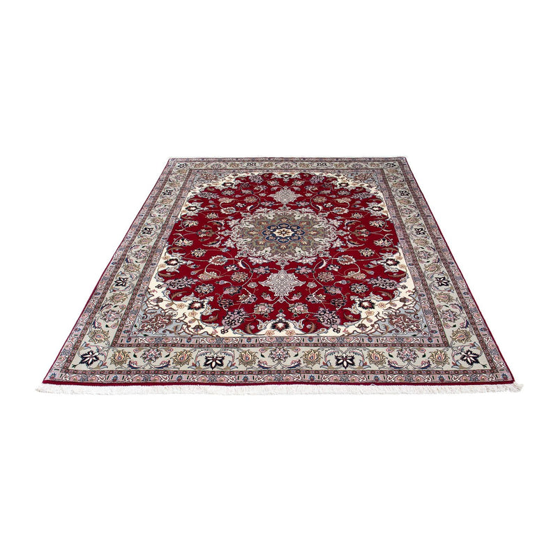Perserteppich - Täbriz - Royal 202 x 150 cm Teppichbrücke