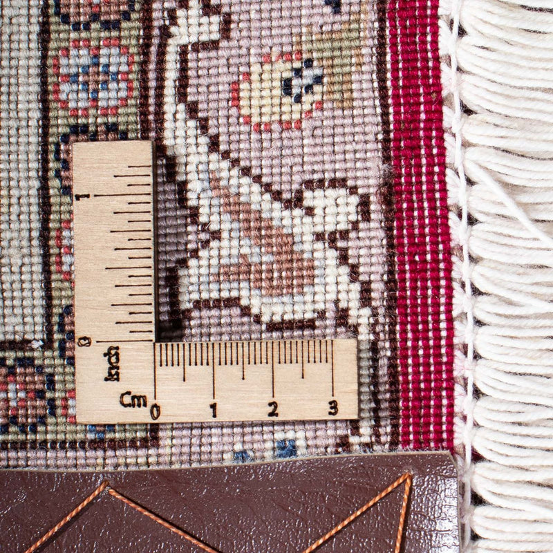Perserteppich - Täbriz - Royal 202 x 150 cm Teppichbrücke