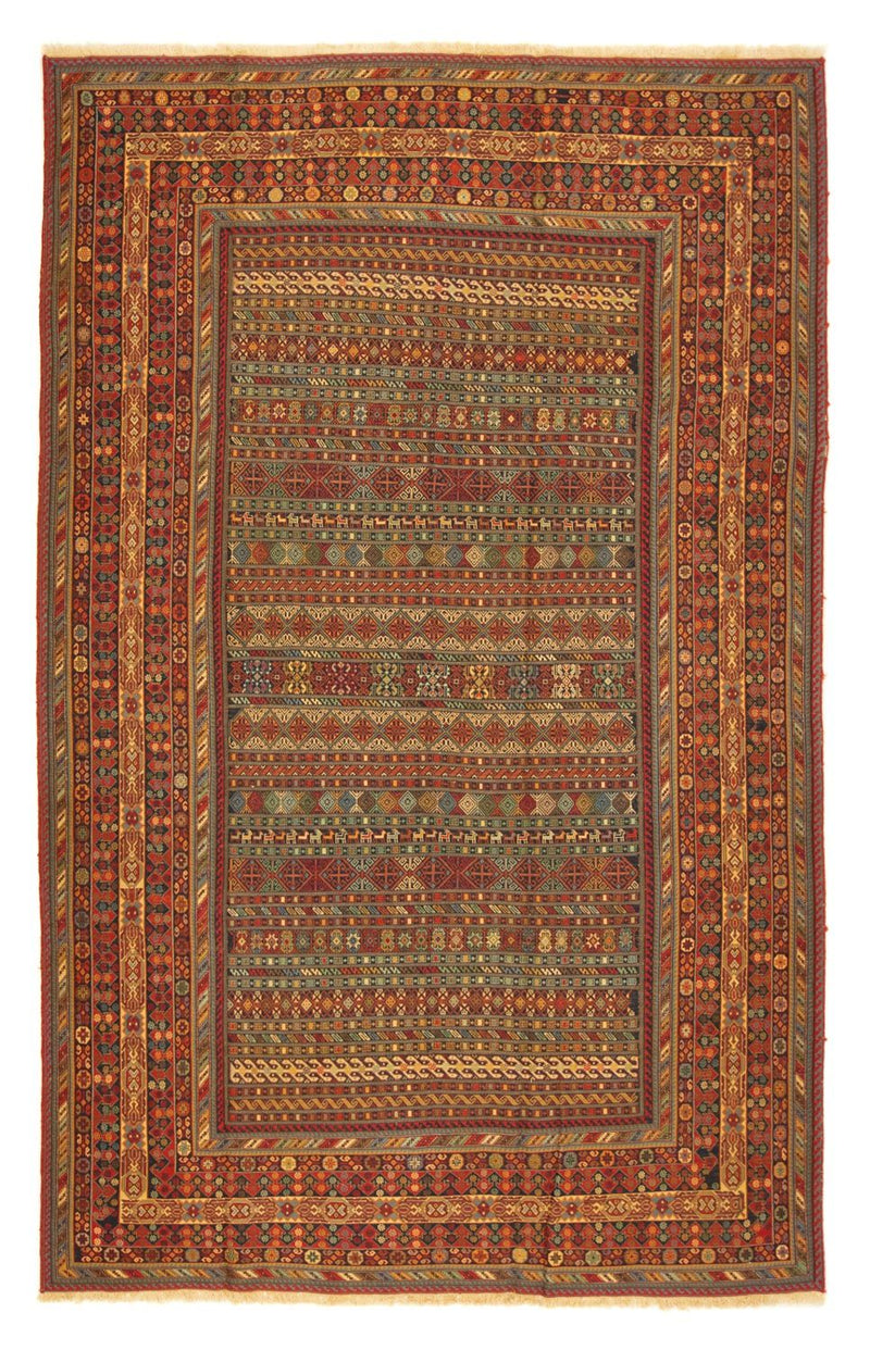 Kelim Teppich - Oriental 297 x 195 cm