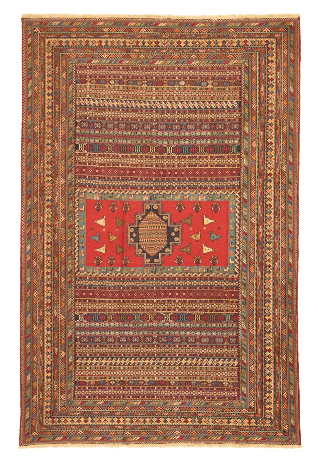 Kelim Teppich - Oriental 300 x 192 cm