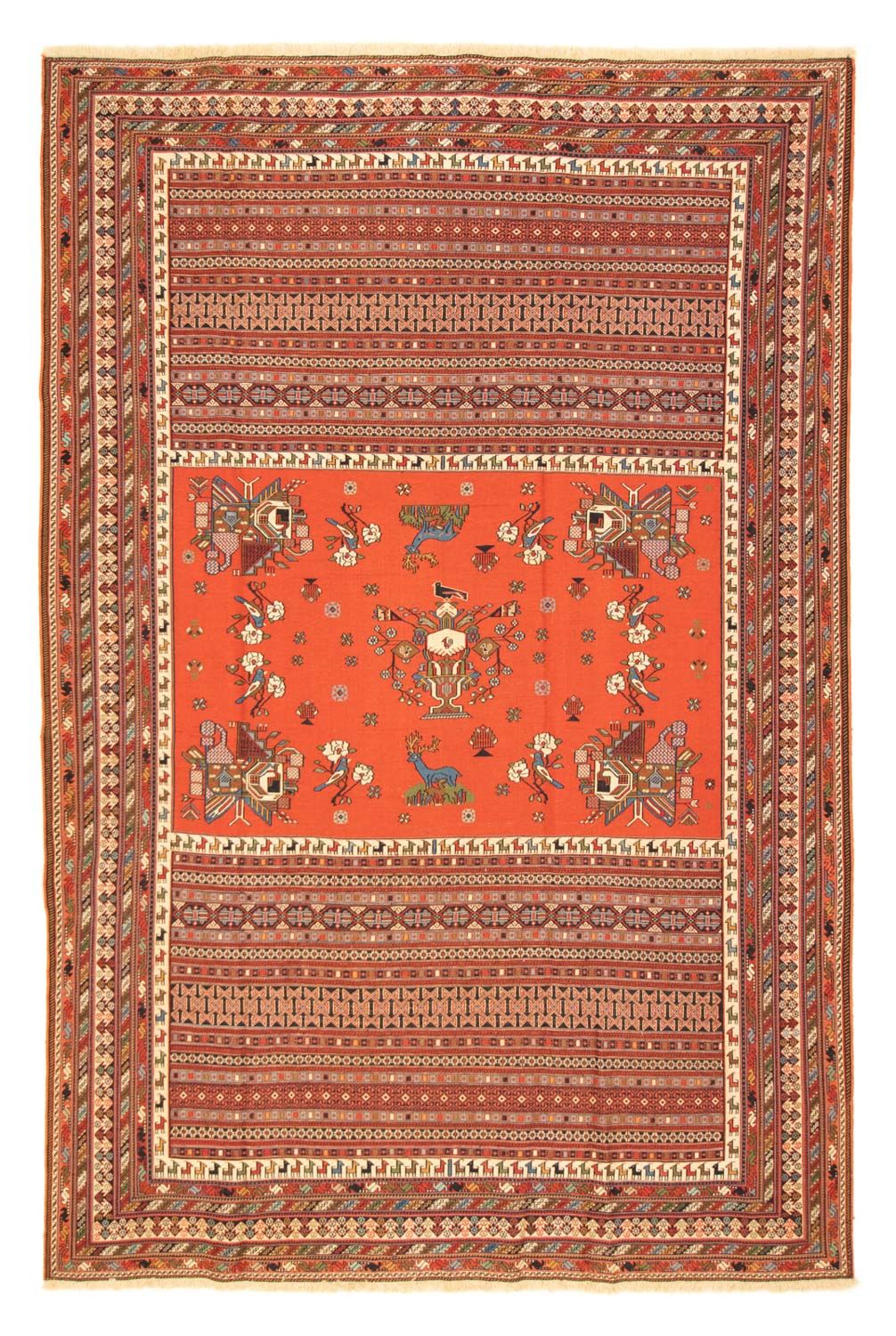Kelim Teppich - Oriental 286 x 192 cm