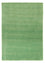Gabbeh Teppich - Softy 60 x 40 cm - hellgrün