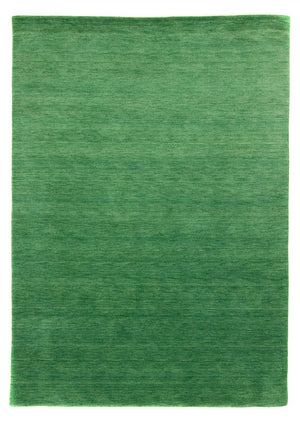 Gabbeh Teppich - Softy 300 x 250 cm - grün