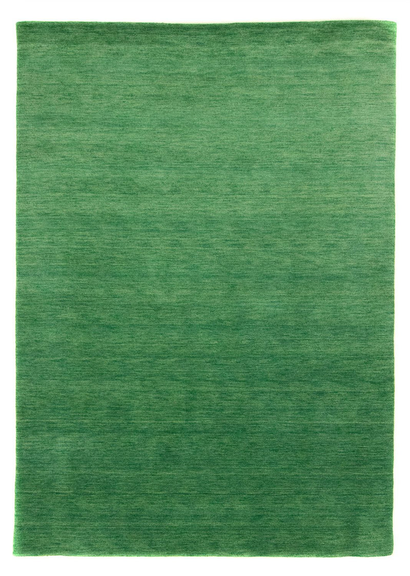 Gabbeh Teppich - Softy 300 x 250 cm - grün