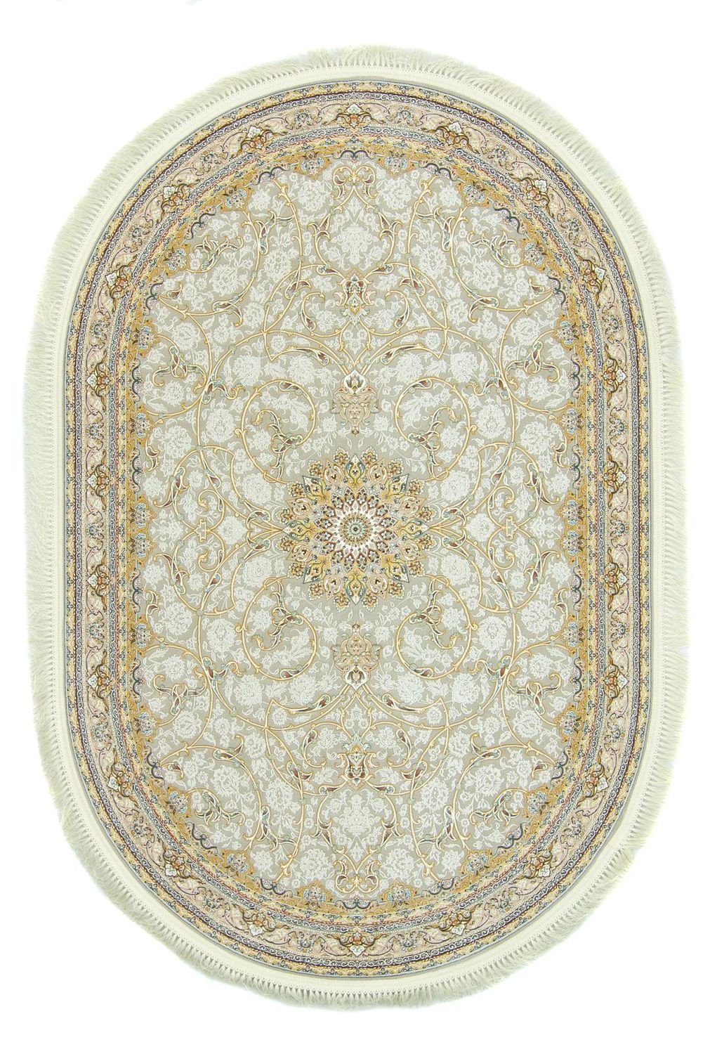 Orientteppich »Barfin« Oval