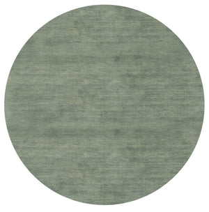 Gabbeh Teppich - Indus 200 x 200 cm - silber