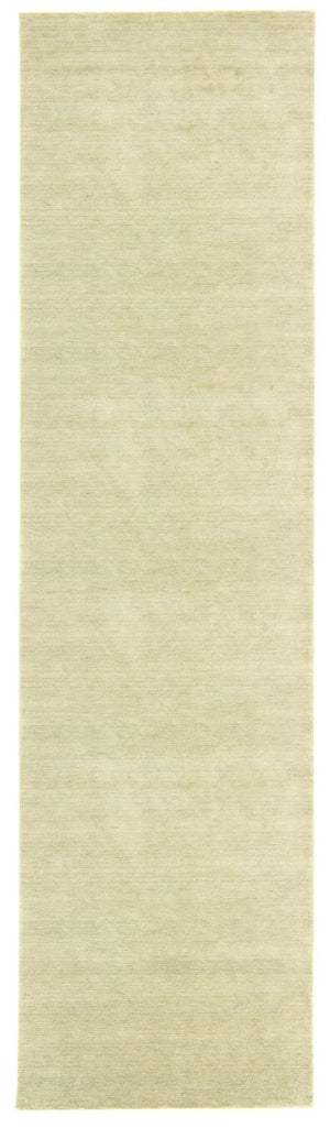 Gabbeh Teppich - Indus 350 x 80 cm - silber