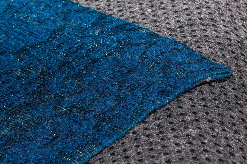 Patchwork Teppich 240 x 170 cm Wohnzimmer Teppich
