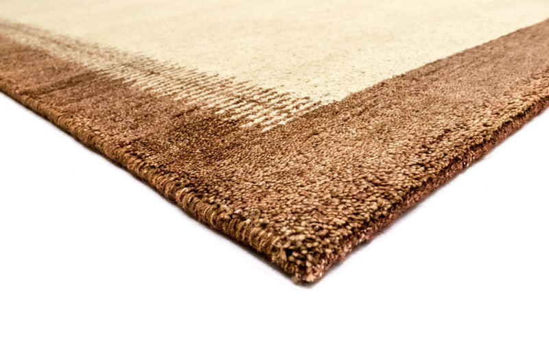 Gabbeh Teppich - Indus 165 x 110 cm - beige