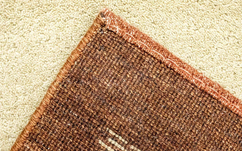 Gabbeh Teppich - Indus 165 x 110 cm - beige