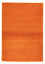 Gabbeh Teppich - Indus 180 x 120 cm - orange