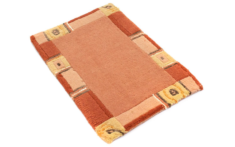 Nepal Teppich 60 x 40 cm Fußmatte