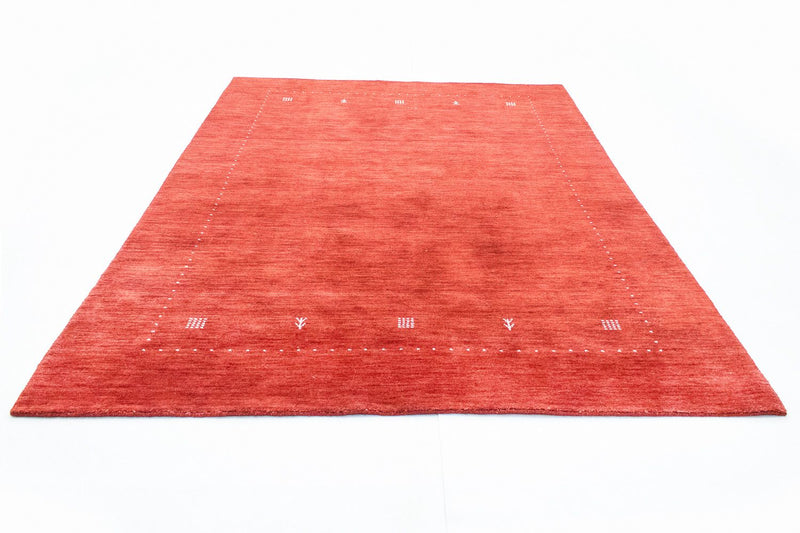 Gabbeh Teppich - Softy 240 x 170 cm Teppich Wohnzimmer