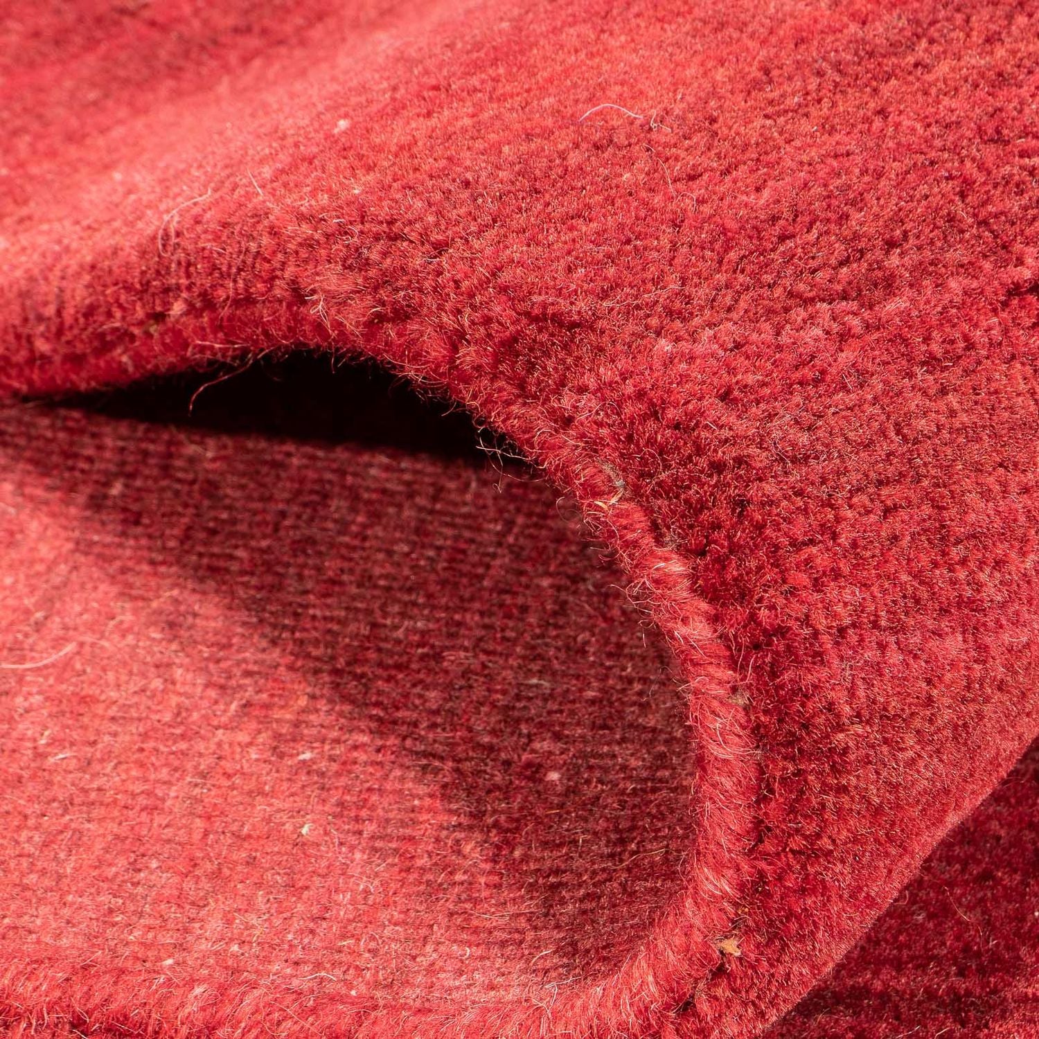 Gabbeh Teppich - Loribaft Softy 240 x 170 cm