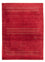 Gabbeh Teppich - Loribaft Softy 240 x 170 cm - dunkelrot