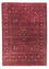 Gabbeh Teppich - Softy 240 x 170 cm - rot