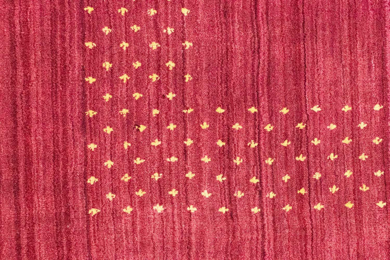 Wollteppich 240 x 170 cm Teppich Wohnzimmer