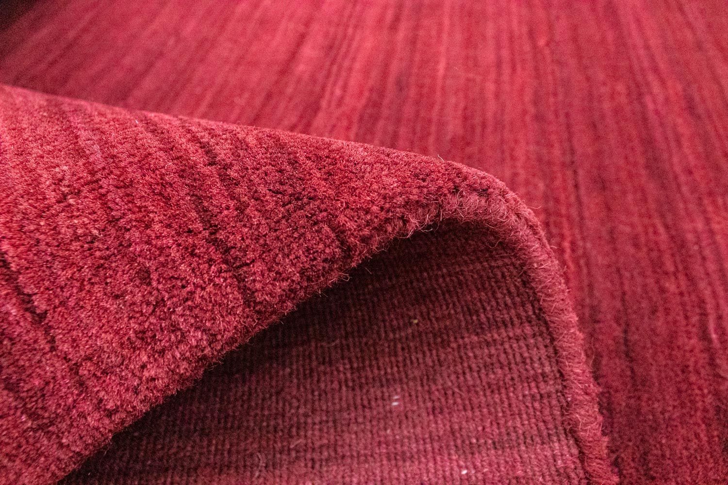 Wollteppich 240 x 170 cm Teppich Wohnzimmer