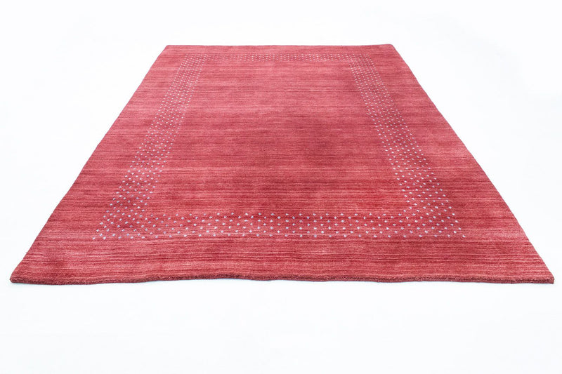 Gabbeh Teppich - Softy 240 x 170 cm - rot