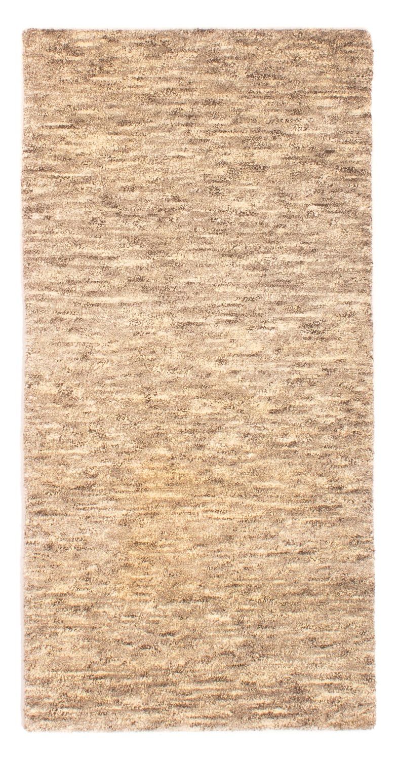 Nepal Teppich 140 x 70 cm - mehrfarbig