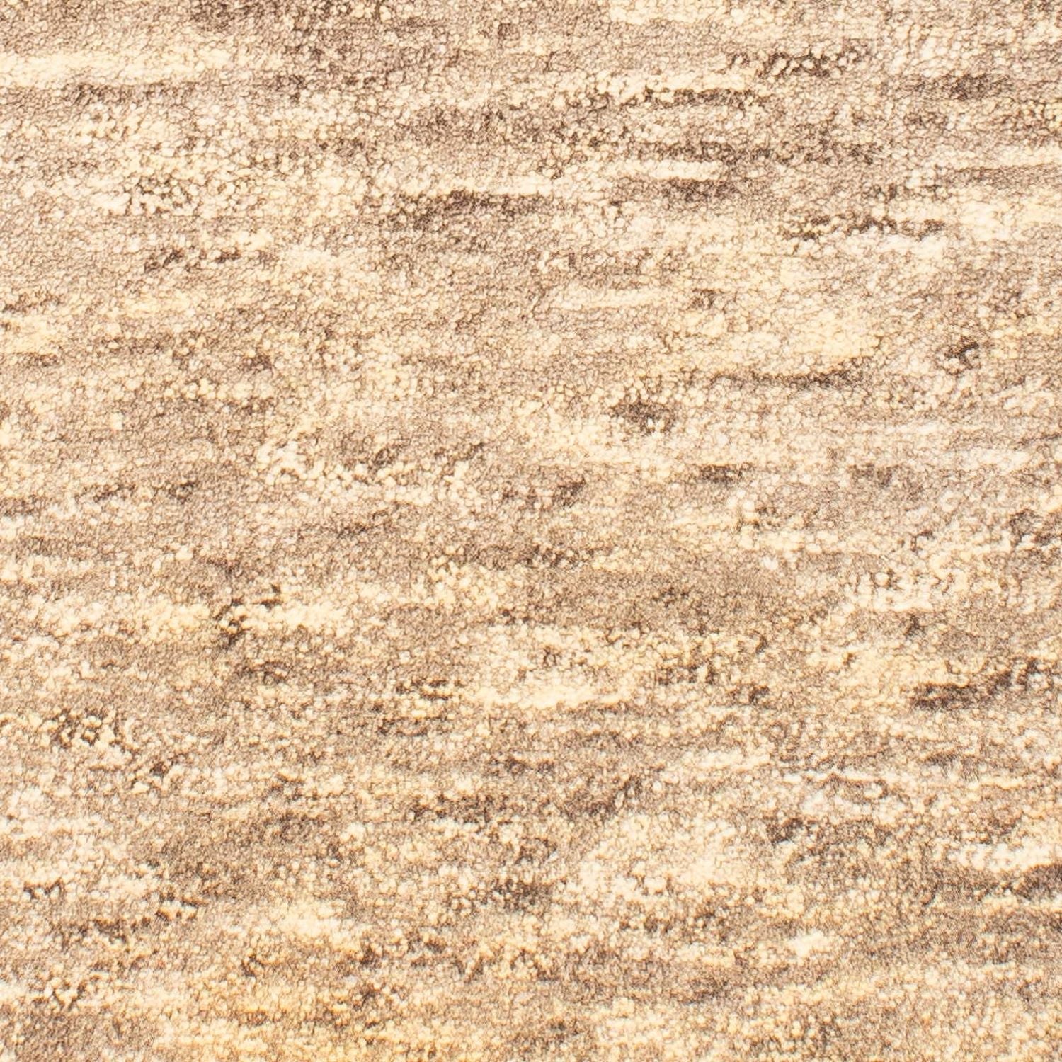 Nepal Teppich 140 x 70 cm - mehrfarbig
