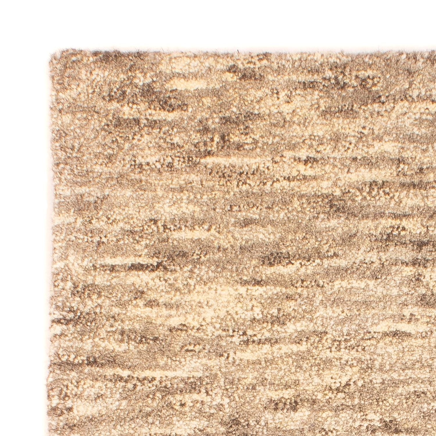 Nepal Teppich 140 x 70 cm - mehrfarbig