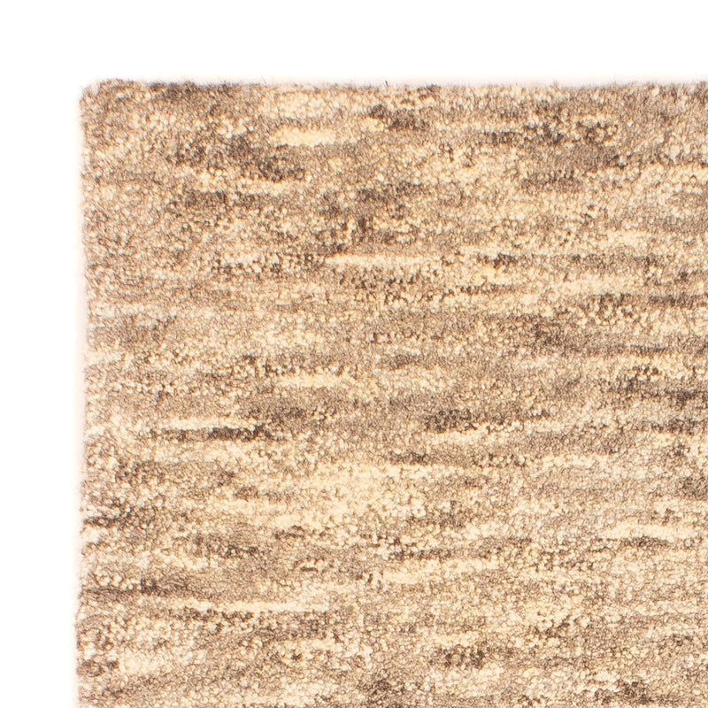 Nepal Teppich 140 x 70 cm - mehrfarbig