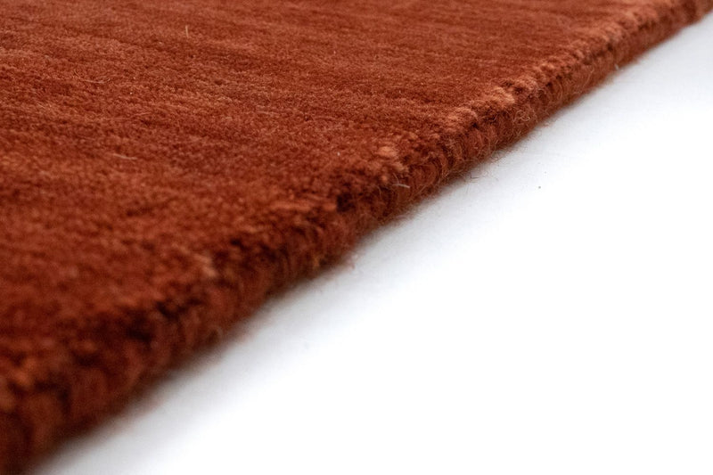 Gabbeh Teppich - Softy 300 x 250 cm - rost