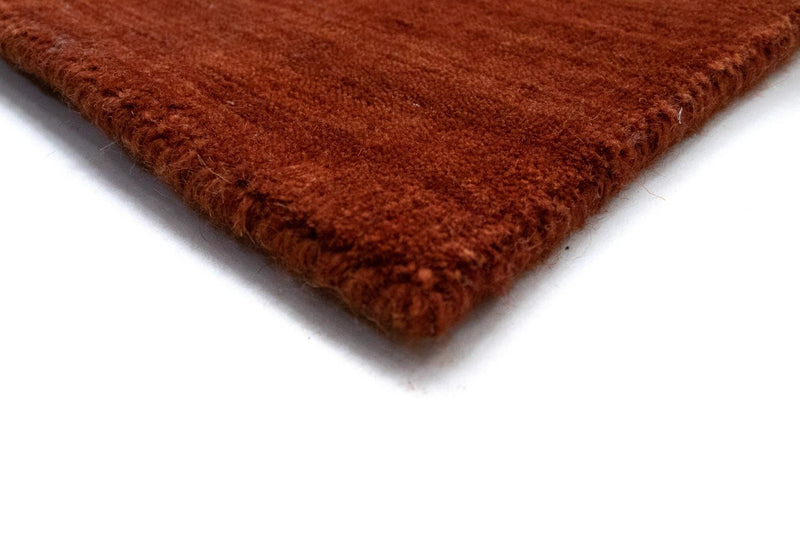 Gabbeh Teppich - Softy 300 x 250 cm - rost