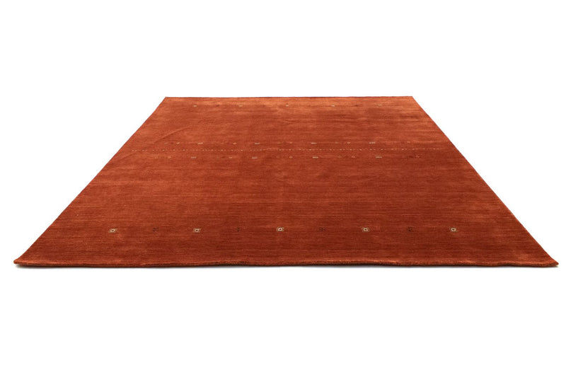 Gabbeh Teppich - Softy 300 x 250 cm - rost
