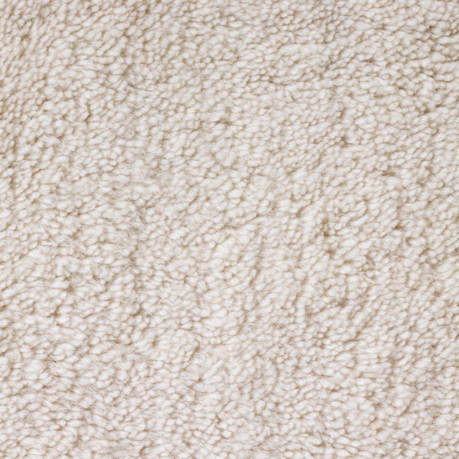 Berber Teppich »Fluffy« Rund