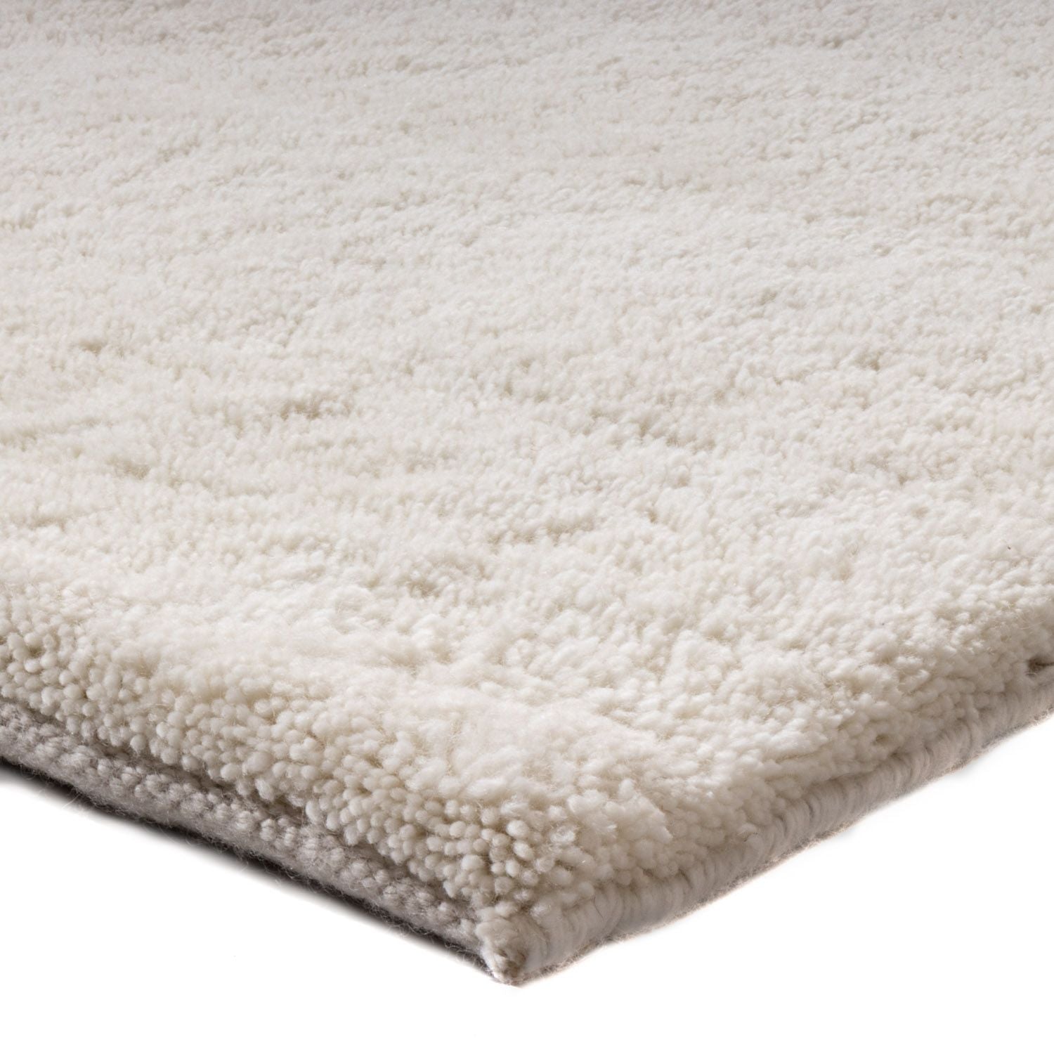 Berber Teppich »Fluffy« Rund