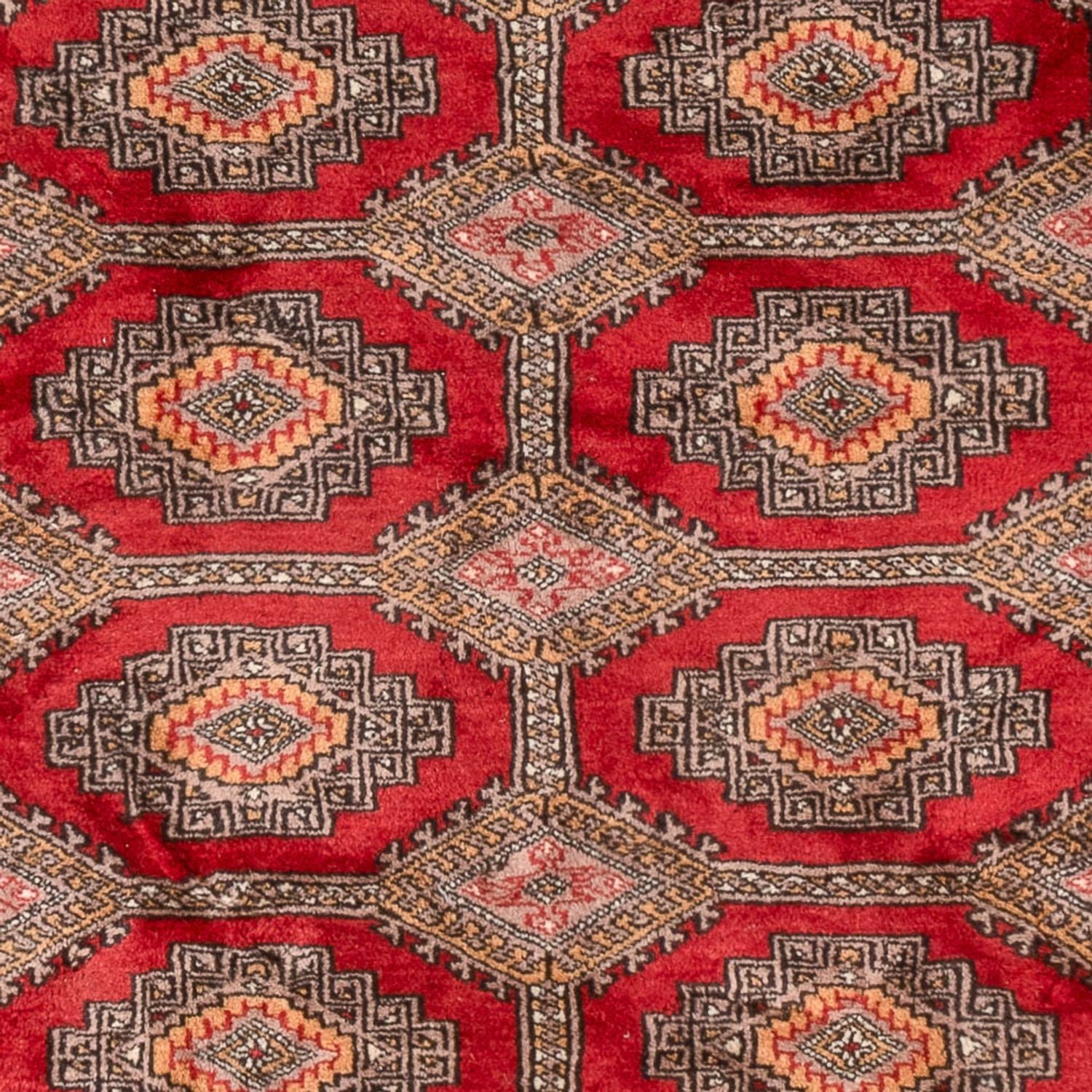 Pakistan Teppich - 165 x 124 cm - dunkelbeige