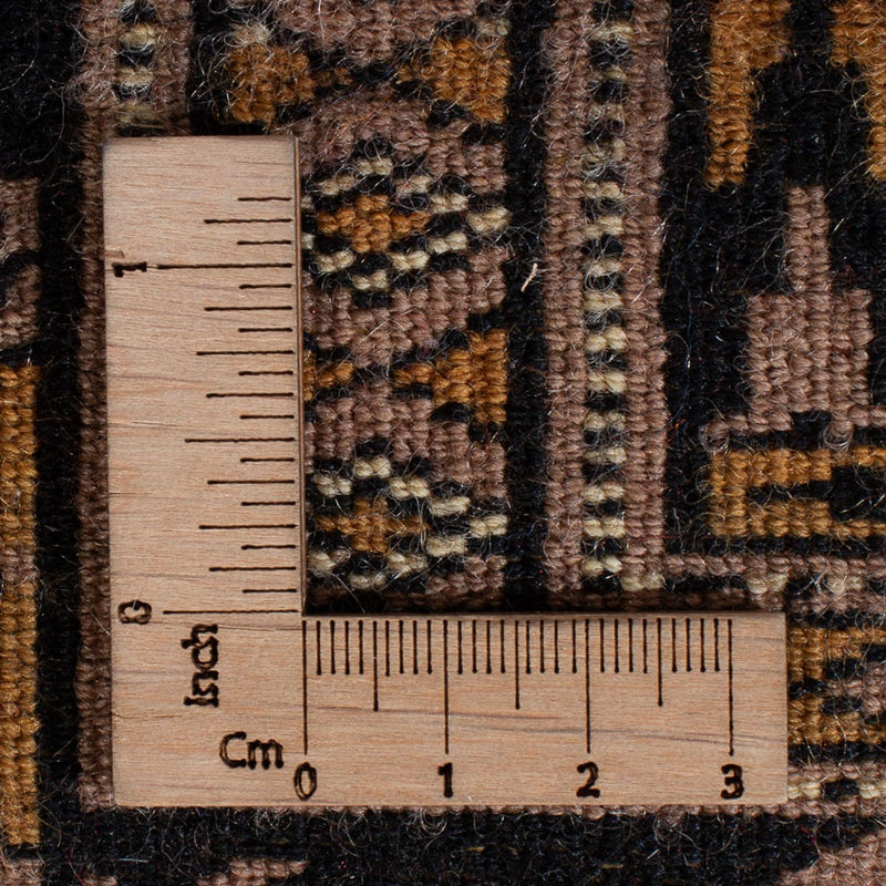 Pakistan Teppich - 124 x 82 cm - rot