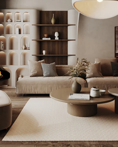 Shoppen nach Wohnbereich: Wohnzimmer Teppiche